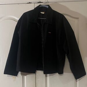 Dickies Men's Black Lightweight Jacket